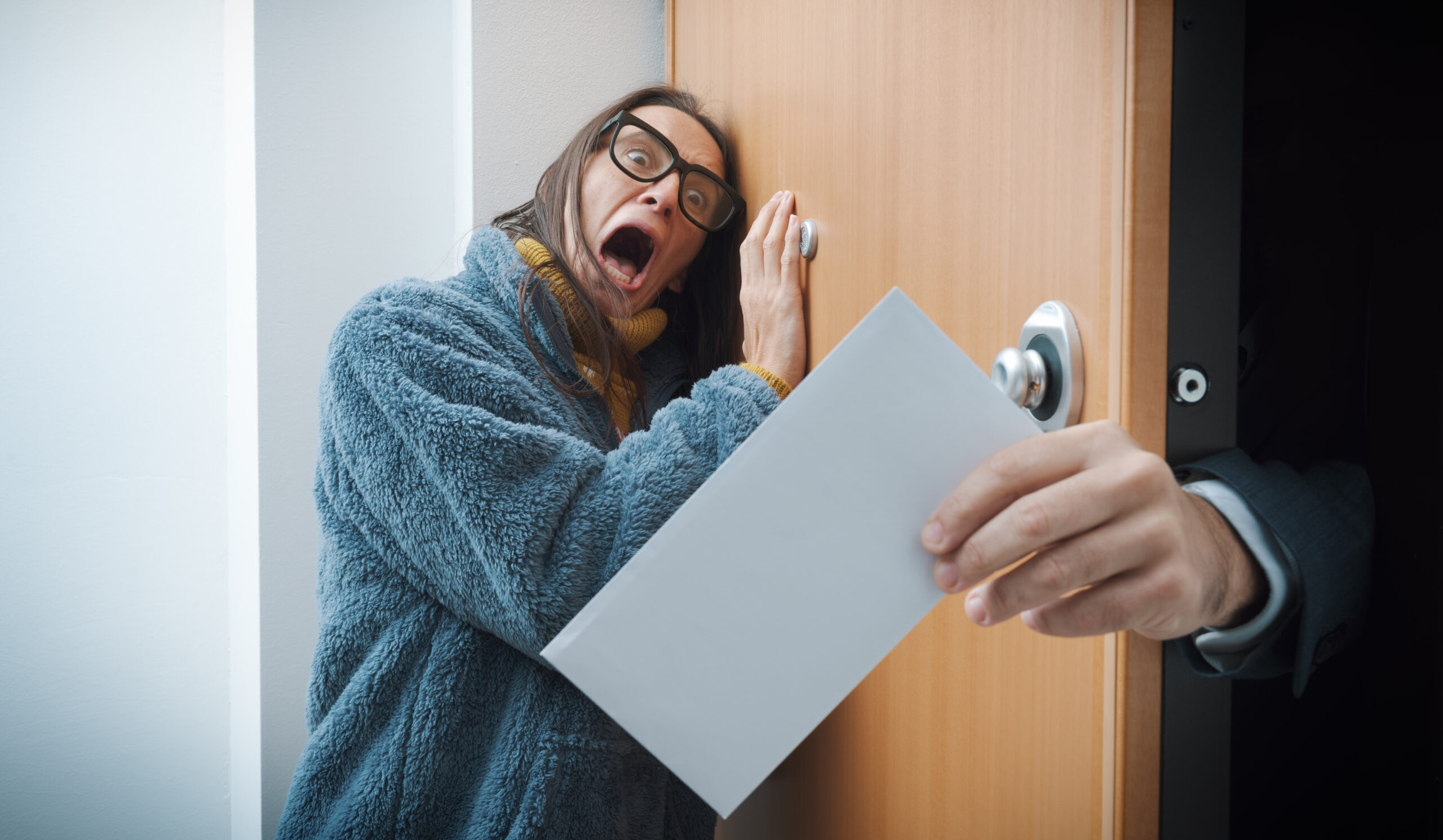 3000 українців отримали «листи щастя» від ДПС. Що відбувається та що робити?