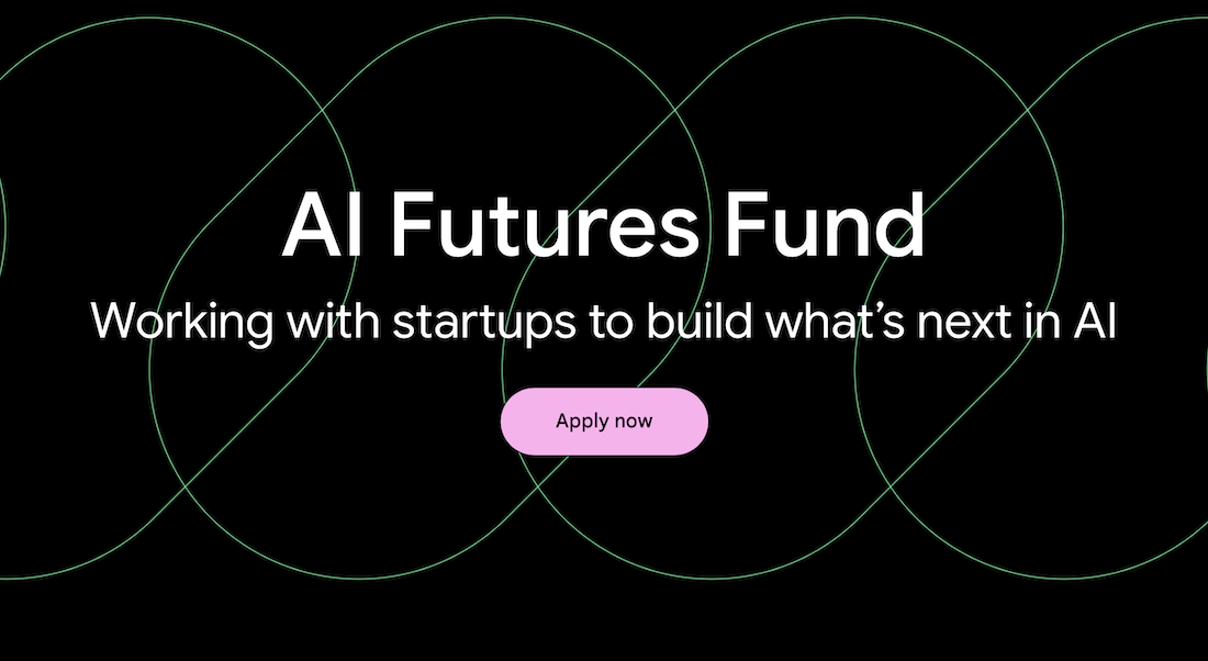 AI Futures Fund — фонд від Google для інвестицій в AI-стартапи