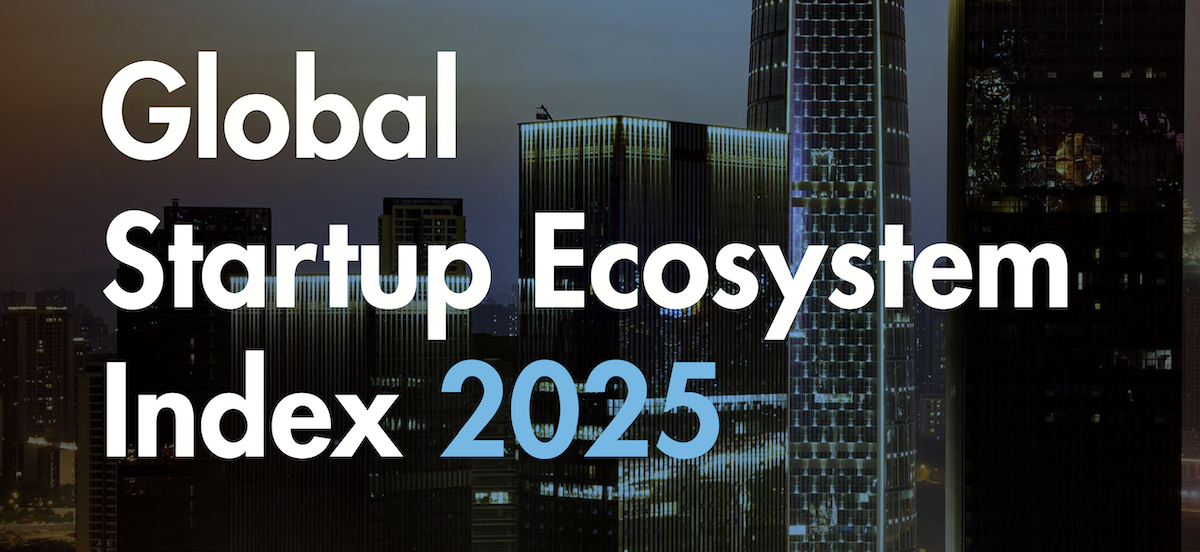 Україна — на 42 місці у списку Global Startup Ecosystem Index