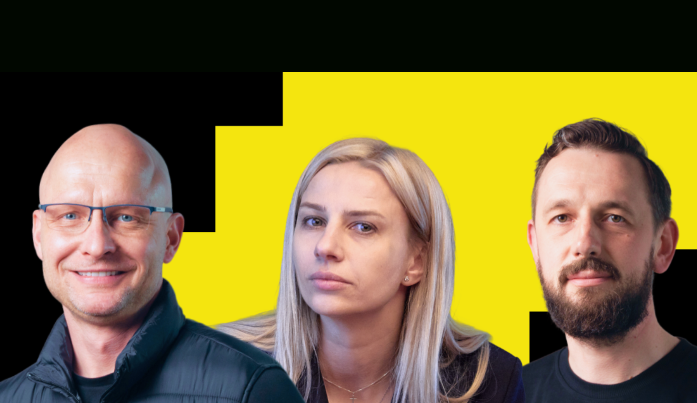 У Brave1 і USF кадрові зміни. Призначені нові керівники