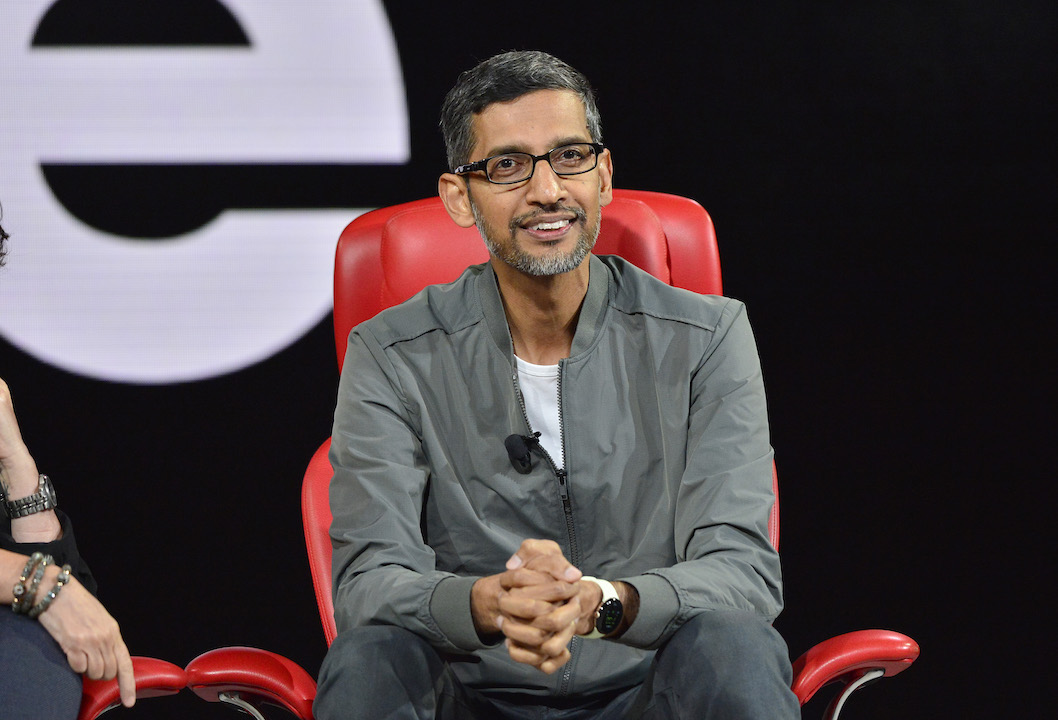 CEO Google: AI створює попит на нові кадри, а не причина звільнень